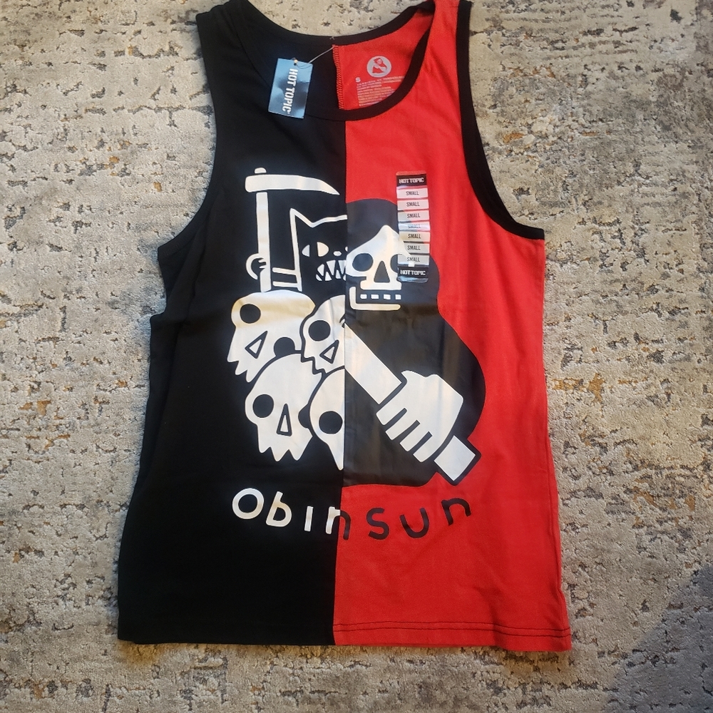 Obinsun Tank